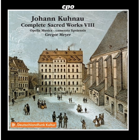 Isabel Schicketanz - V8: Complete Sacred Works - Music & Performance - CD