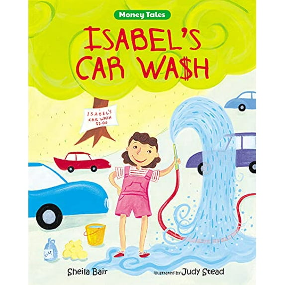 Pre-Owned Isabel's Car Wash (Paperback) 0807536539 9780807536537