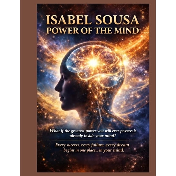 Isabel sousa power of the mind: What if the greatest power you will ever possess is already inside your mind? Every succ, (Paperback)