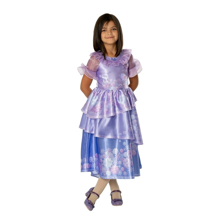 Isabela Deluxe Child Encanto Dress Isabela Deluxe Child Encanto Dress