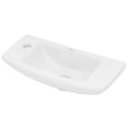 thumbnail image 1 of Isabella Wall-Mounted Bathroom Sink in White, 1 of 2