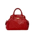 thumbnail image 1 of Isabella Fiore Red Patent Leather Hand bag, 1 of 11