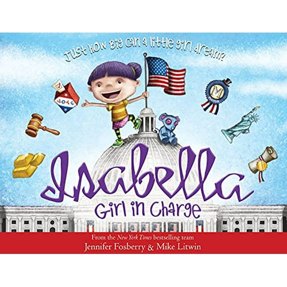Pre-Owned Isabella: Girl in Charge Paperback