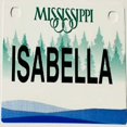 thumbnail image 1 of Isabella Mini Bike Plate Add On Accessory, 1 of 1