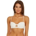 thumbnail image 1 of Isabella Rose Women's Meadow Underwire Bikini Top, 1 of 5