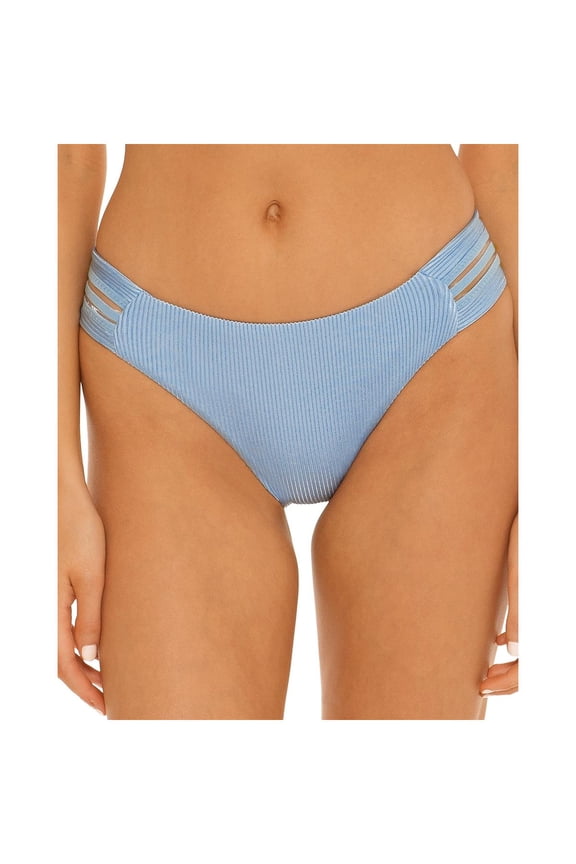 Womens Maui Illusion Hipster Swim Bottom Separates