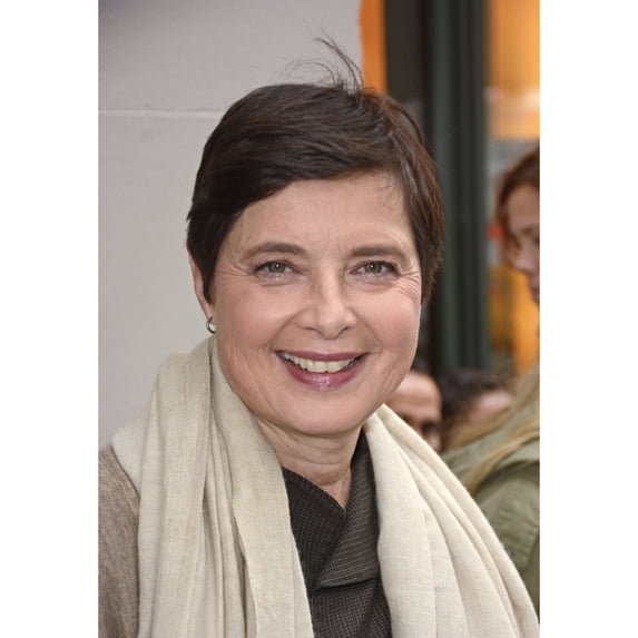 Isabella Rossellini Out And About For Celebrity Candids - Wed New York Ny November 12 2014. Photo By Derek