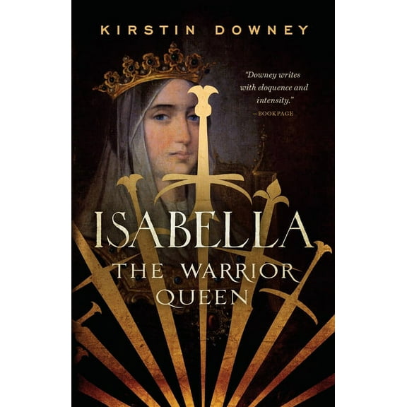 Isabella: The Warrior Queen, (Paperback)