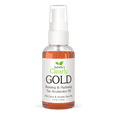 thumbnail image 1 of Isabella's Clearly GOLD, Natural Indoor and Outdoor Tanning Oil with Bronzer | Moisturizing Sun Tan Accelerator for a Healthy Bronze Glow with Carrot Seed Oil | Made in USA, 1 of 7