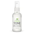 thumbnail image 1 of Isabella's Clearly TONE Pure Rosewater Facial Toner | Natural Rose Petal, Alcohol Free Hydrating Face Spray in Glass Bottle | Made in USA (2 Oz), 1 of 6