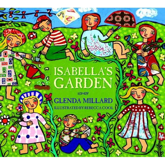 Pre-Owned Isabella's Garden