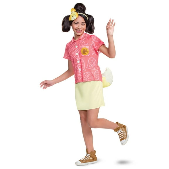 Isabelle Animal Crossing Classic Costume, Extra Large (14-16)
