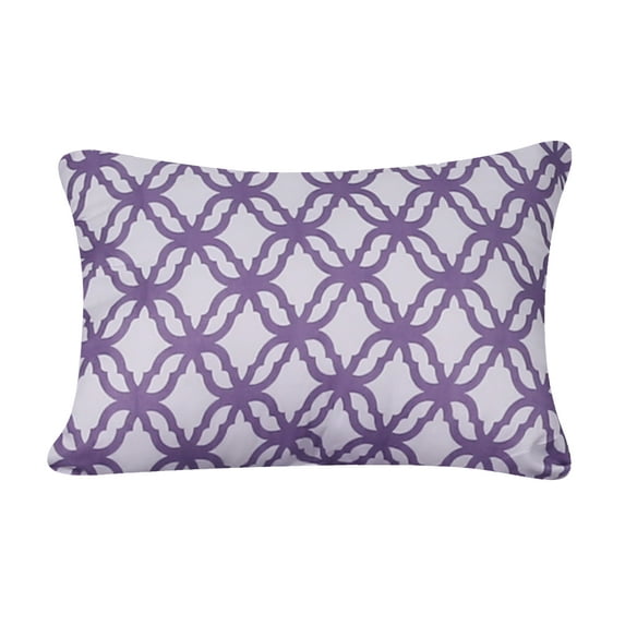 Harper Lane Isabelle Printed 12X18 Decorative Throw Pillow