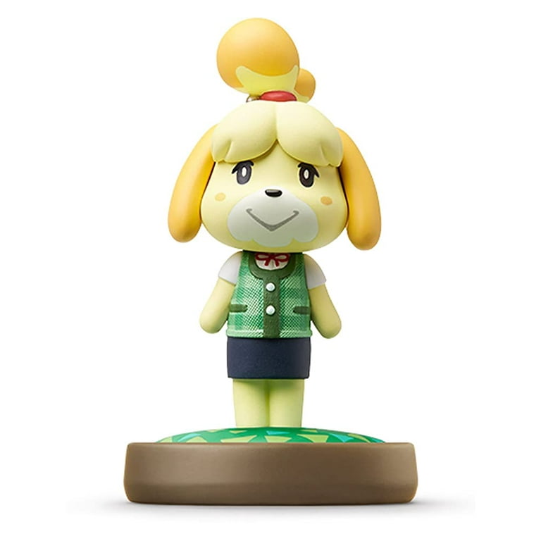 amiibo lower branch [Summer] (Animal Crossing)Japan Ver