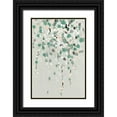 thumbnail image 1 of Isabelle Z 11x14 Black Ornate Wood Framed with Double Matting Museum Art Print Titled - Blossom, 1 of 4