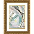 thumbnail image 1 of Isabelle Z 11x14 Gold Ornate Wood Framed with Double Matting Museum Art Print Titled - Le Reve II, 1 of 4