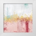 thumbnail image 1 of Isabelle Z 12x12 White Modern Wood Framed Museum Art Print Titled - Mustnt Hurry II, 1 of 4