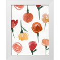 thumbnail image 1 of Isabelle Z 12x14 White Modern Wood Framed Museum Art Print Titled - Elliot I, 1 of 4