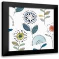 thumbnail image 1 of Isabelle Z 15x15 Black Modern Framed Museum Art Print Titled - Trailing, 1 of 5
