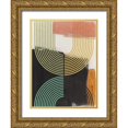 thumbnail image 1 of Isabelle Z  15x18 Gold Ornate Wood Framed with Double Matting Museum Art Print Titled - Bolded II, 1 of 4