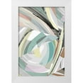 thumbnail image 1 of Isabelle Z 17x24 White Modern Wood Framed Museum Art Print Titled - Le Reve II, 1 of 4