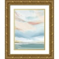 thumbnail image 1 of Isabelle Z 19x24 Gold Ornate Wood Framed with Double Matting Museum Art Print Titled - Sweetness I, 1 of 4