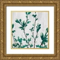 thumbnail image 1 of Isabelle Z 20x20 Gold Ornate Wood Framed with Double Matting Museum Art Print Titled - The Branch II, 1 of 4