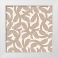 thumbnail image 1 of Isabelle Z 20x20 White Modern Wood Framed Museum Art Print Titled - Format I, 1 of 4