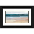 thumbnail image 1 of Isabelle Z 24x14 Black Ornate Wood Framed with Double Matting Museum Art Print Titled - Kai I, 1 of 4