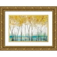 thumbnail image 1 of Isabelle Z 24x17 Gold Ornate Wood Framed with Double Matting Museum Art Print Titled - Molto, 1 of 4