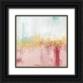 thumbnail image 1 of Isabelle Z 26x26 Black Ornate Wood Framed with Double Matting Museum Art Print Titled - Mustnt Hurry II, 1 of 4