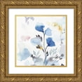 thumbnail image 1 of Isabelle Z 26x26 Gold Ornate Wood Framed with Double Matting Museum Art Print Titled - Grateful Minds I, 1 of 4