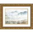 thumbnail image 1 of Isabelle Z 32x23 Gold Ornate Wood Framed with Double Matting Museum Art Print Titled - Beneath I, 1 of 4