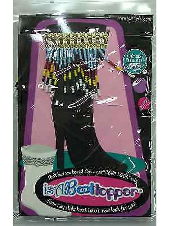 isABoottopper Boot Look Beads