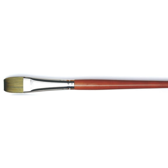 Isabey Isacryl Synthetic Brush, Bright, Size 12