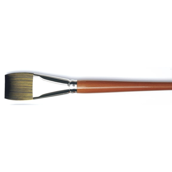Isabey Isacryl Synthetic Brush, Bright, Size 18
