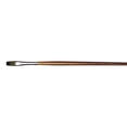 thumbnail image 1 of Isabey Isacryl Synthetic Brush, Flat, Size 04, 1 of 4