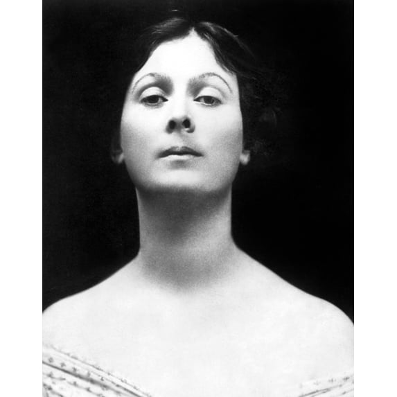 Isadora Duncan History (24 x 36)