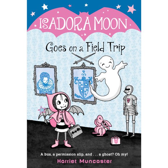 Pre-Owned Isadora Moon Goes on a Field Trip (Paperback) 1984851721 9781984851727