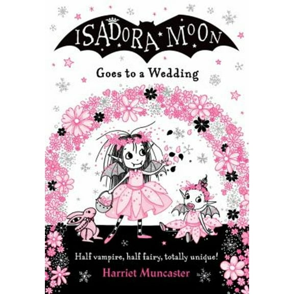 Pre-Owned Isadora Moon Goes to a Wedding (Paperback) 9780192779533