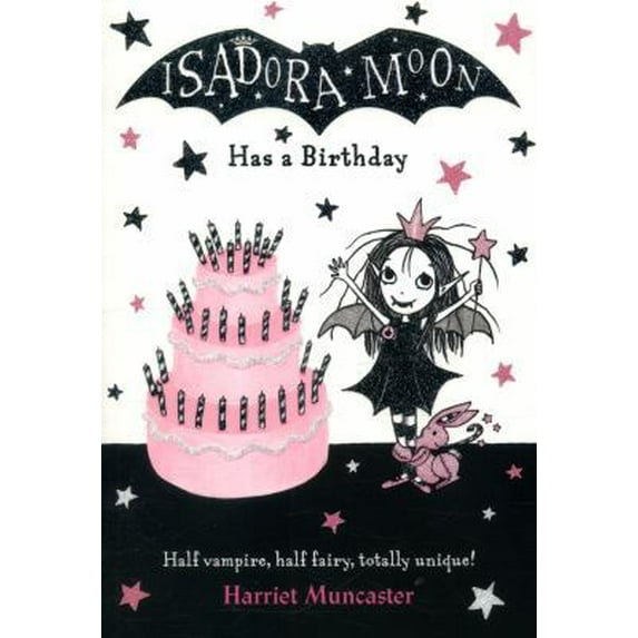 Pre-Owned Isadora Moon Has A Birthday (Paperback) 0192744356 9780192744357