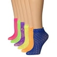 thumbnail image 1 of Isadora Paccini Women's Designed Lace Anklet Socks With Trimmed Ruffle, 1 of 1