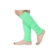 thumbnail image 1 of Isadora Paccini Women's Knee High Cable Knit Warm Ribbed Winter Leg Warmers, 1 of 1