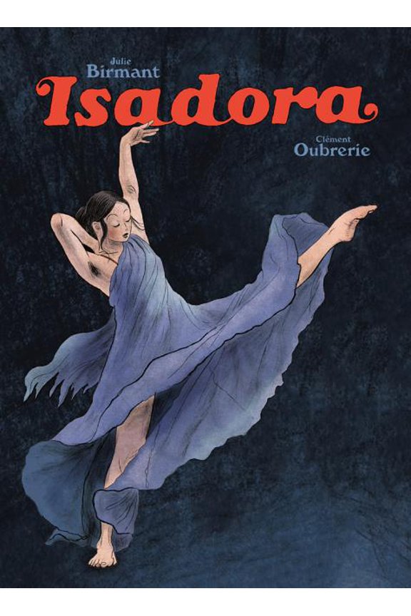 Isadora (Paperback)