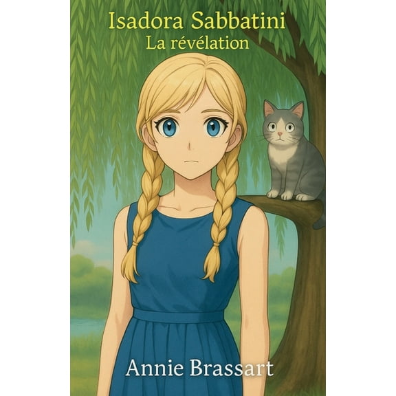 Isadora Sabbatini: La Révélation, (Paperback)