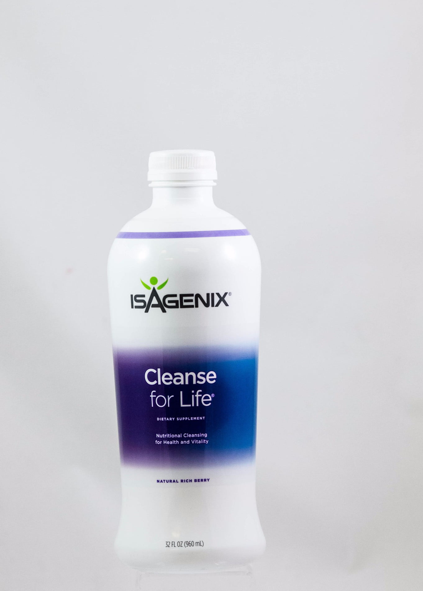Isagenix Nutritional Cleansing System - 30 Day Cleanse DirectionsA Less  Toxic Life