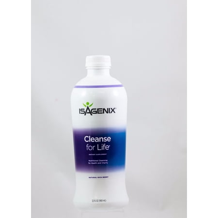 Isagenix Cleanse For Life Rich Berry 32oz