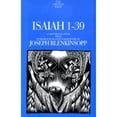 thumbnail image 1 of Pre-Owned Isaiah 1-39: A New Translation with Introduction and Commentary (Anchor Bible) (Hardcover) 0385497164 9780385497169, 1 of 1