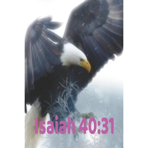 Isaiah 40 : 31: Wings As Eagles (Paperback)