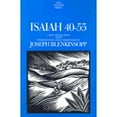 thumbnail image 1 of Isaiah 40-55 : A New Translation with Introduction and Commentary, 1 of 1